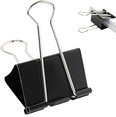 Binder Clips 12 X 2 Packs