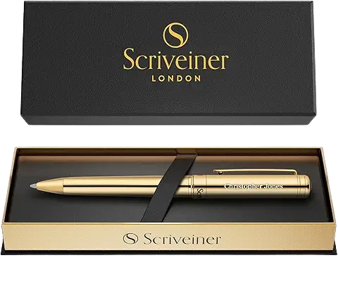 Luxury Pen by Scrivener London