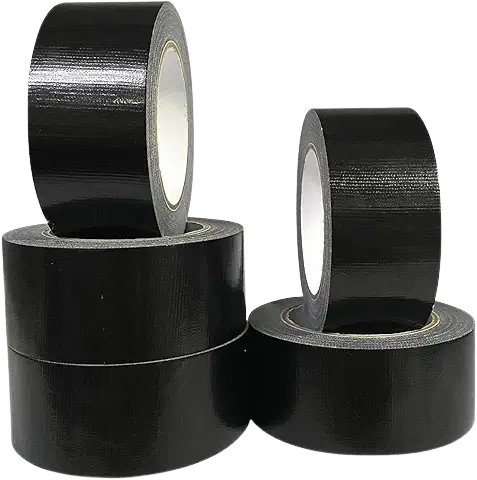 Black Duct Tape x1