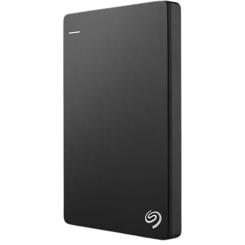 SEAGATE 500GB Slim Portable External Drive
