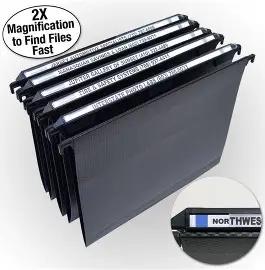 Hanging file folder