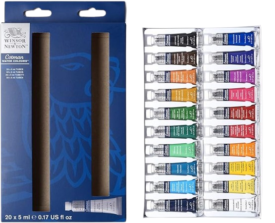 Winsor & Newton Watercolor