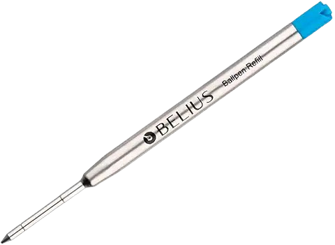 BELIUS Blue 0.8mm Ballpoint