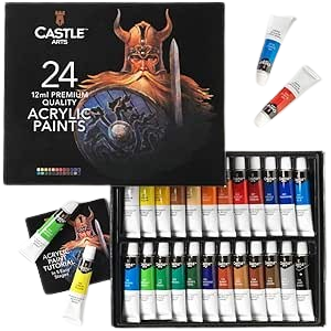 Castle Art Supplies Paint