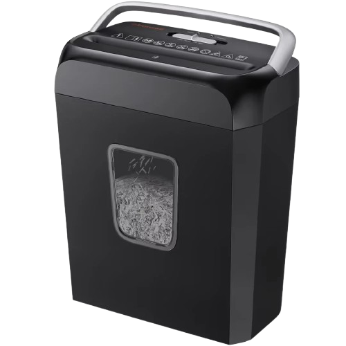 Heavy Duty Paper Shredding Machine