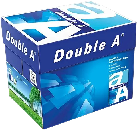 Double A 80gms 5 Rems