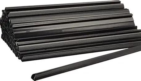 Binder A4 Pack of 50 black 12mm