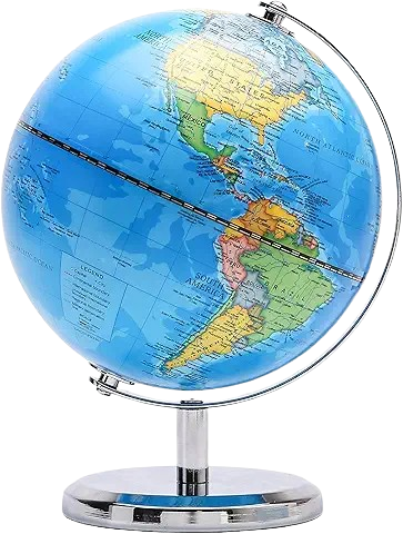 Educational World Globe