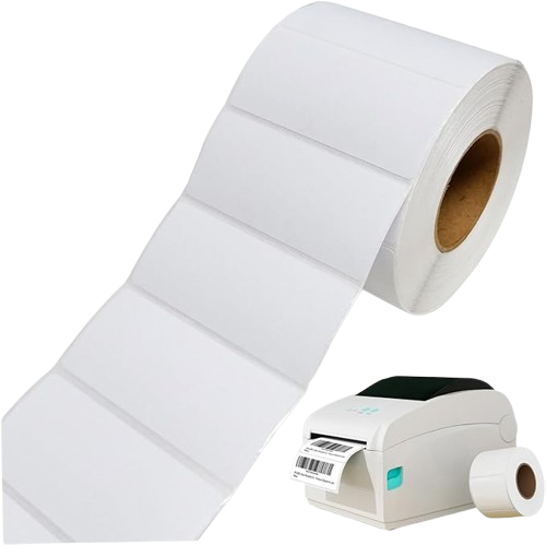 Barcode Roll 2x1