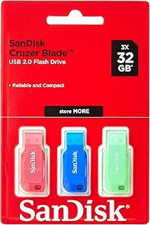 SanDisk 32GB Flash Drive 3