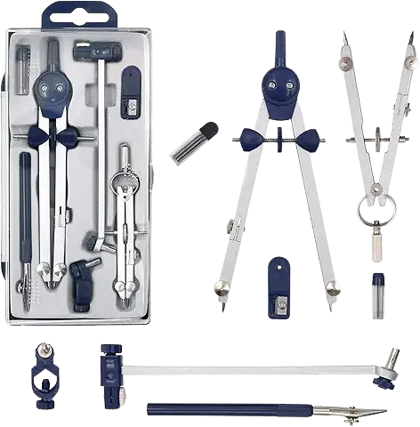 Professional Geometry Set