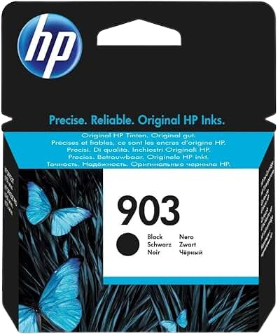 Hp 903 Black Inkjet Cartridge