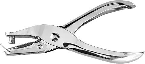 Single Hole Punch perforator