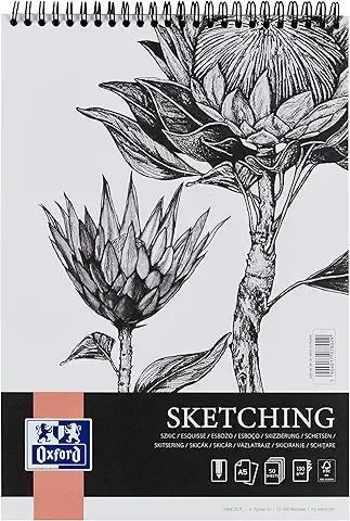 Oxford Artistic Sketch Pad A5