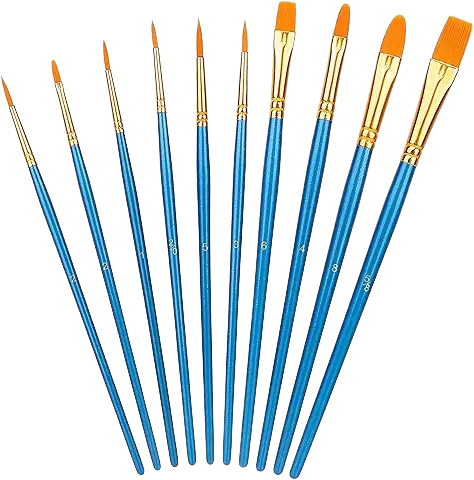 Artists Paint Brushes