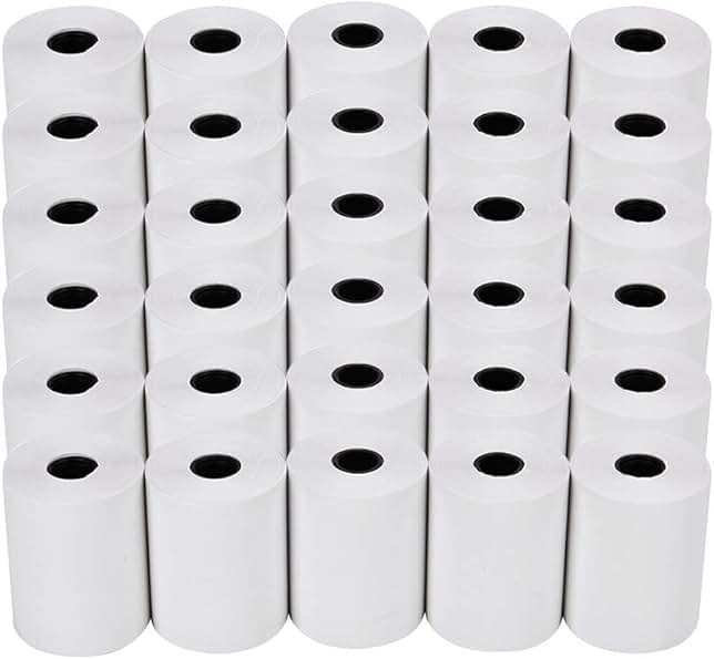 Pos Paper Roll x 50pcs 1pack