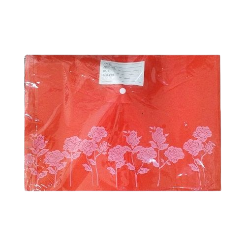 Plastic Clear Bag - 12 Pieces