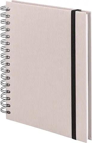 Notebook with Elastic Band