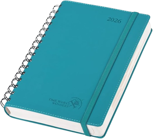 Calendar 2026 Daily Planner