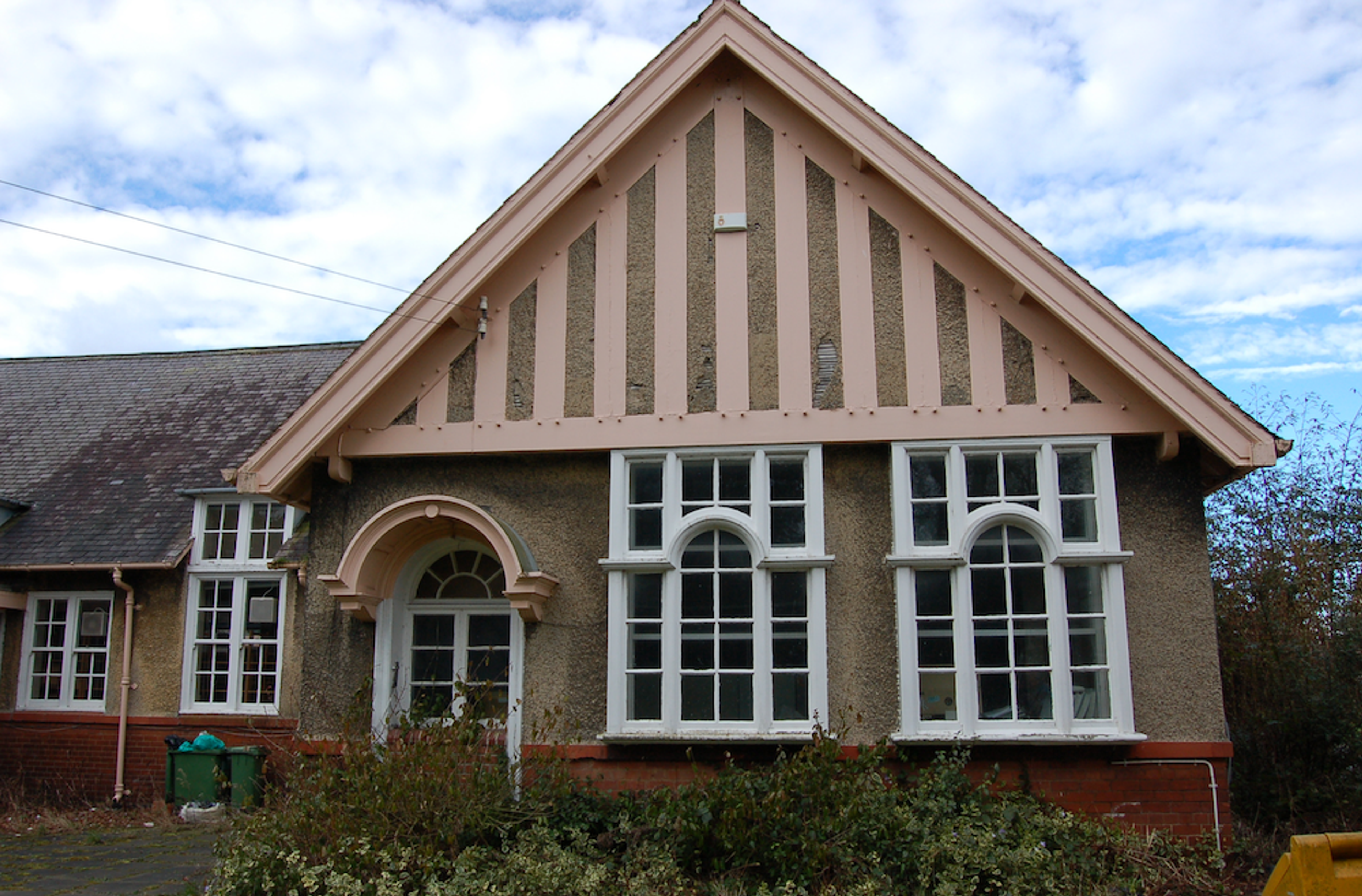 School House, demolished building (6 of 6)