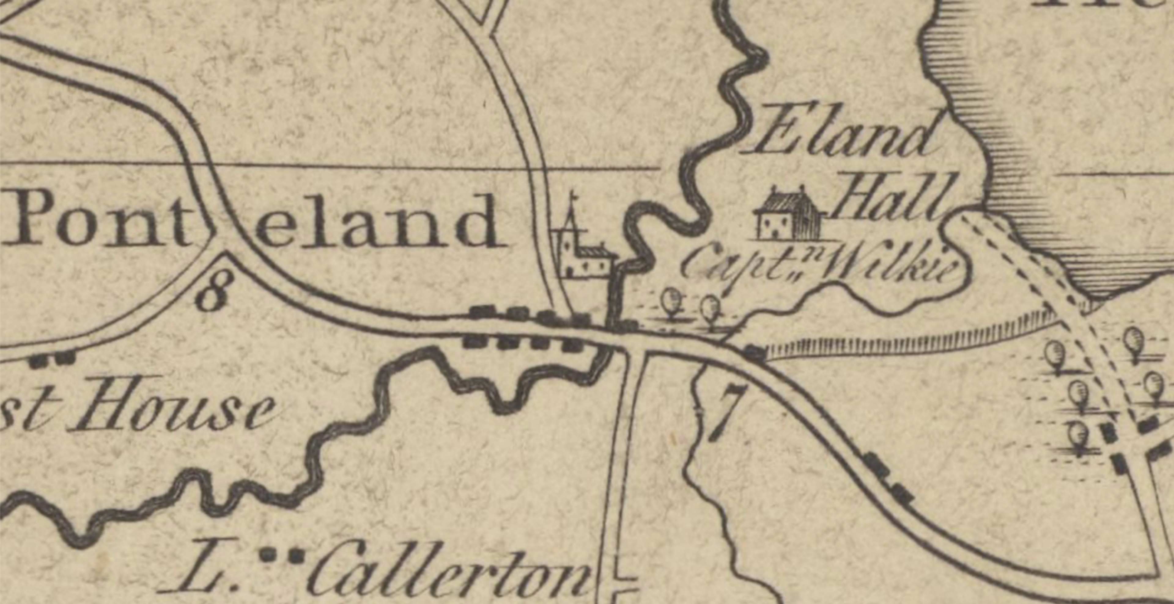 Eland Hall, listed bullding (4 of 10)