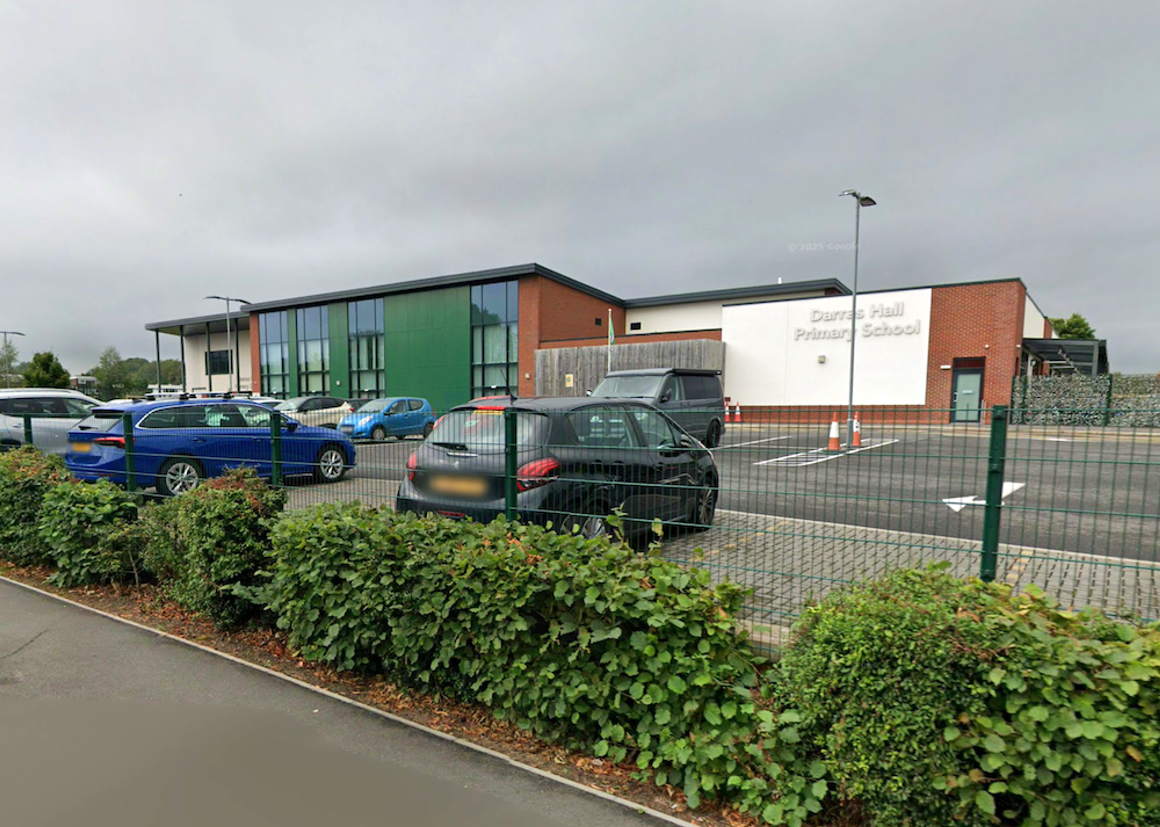 Darras Hall Primary School, formerly first school (2 of 6)