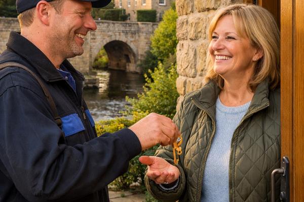 10 Things to Know Before You Call a Locksmith