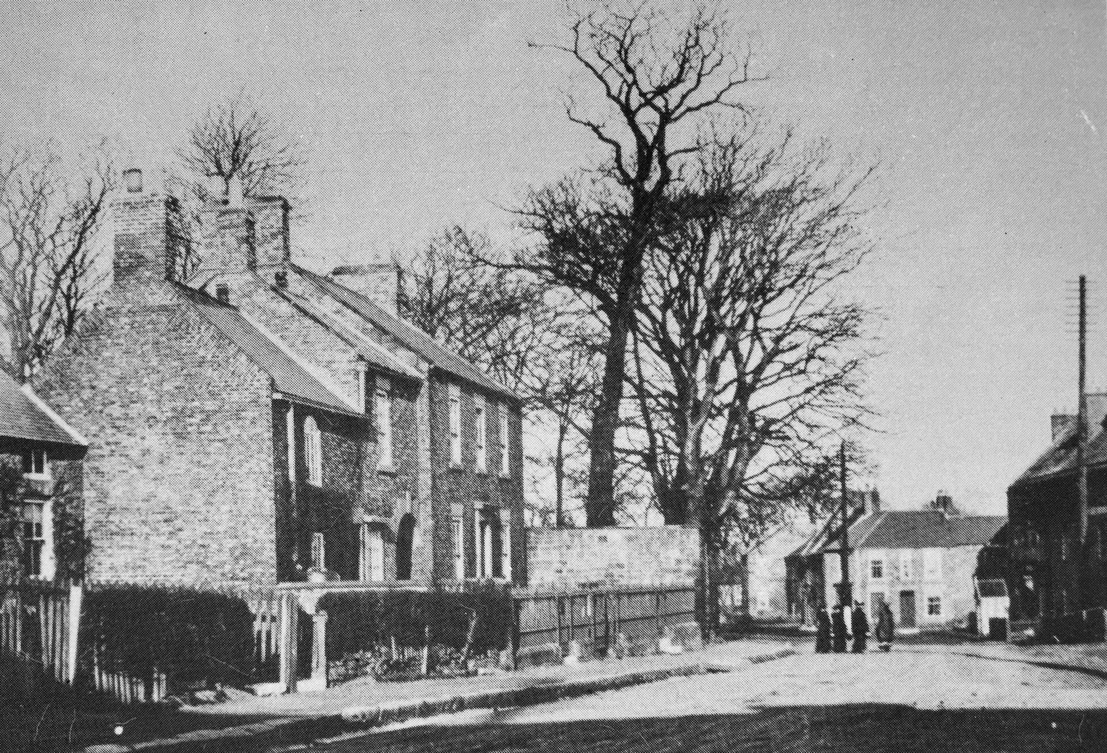 12 and 14 Main St., doctor's house (2 of 2)