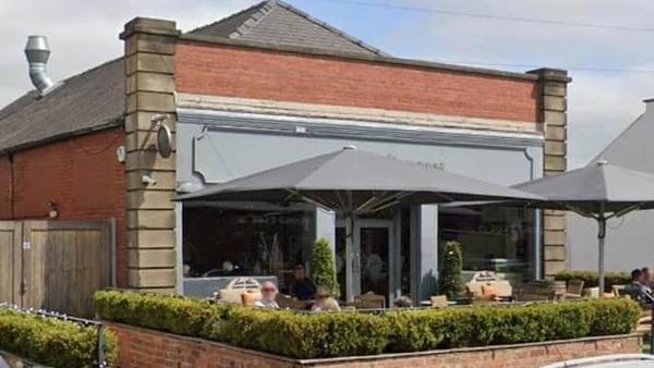 YOLO Ponteland building