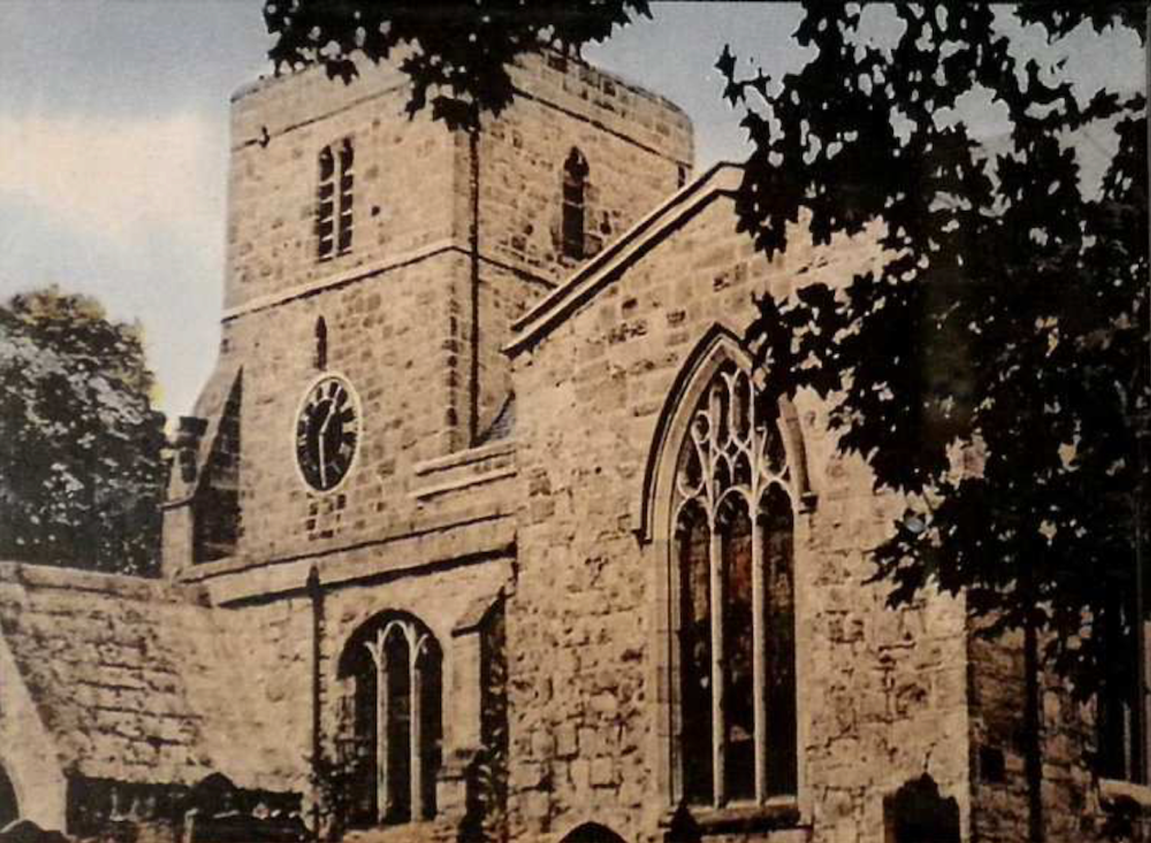 St. Mary's, parish church (4 of 6)