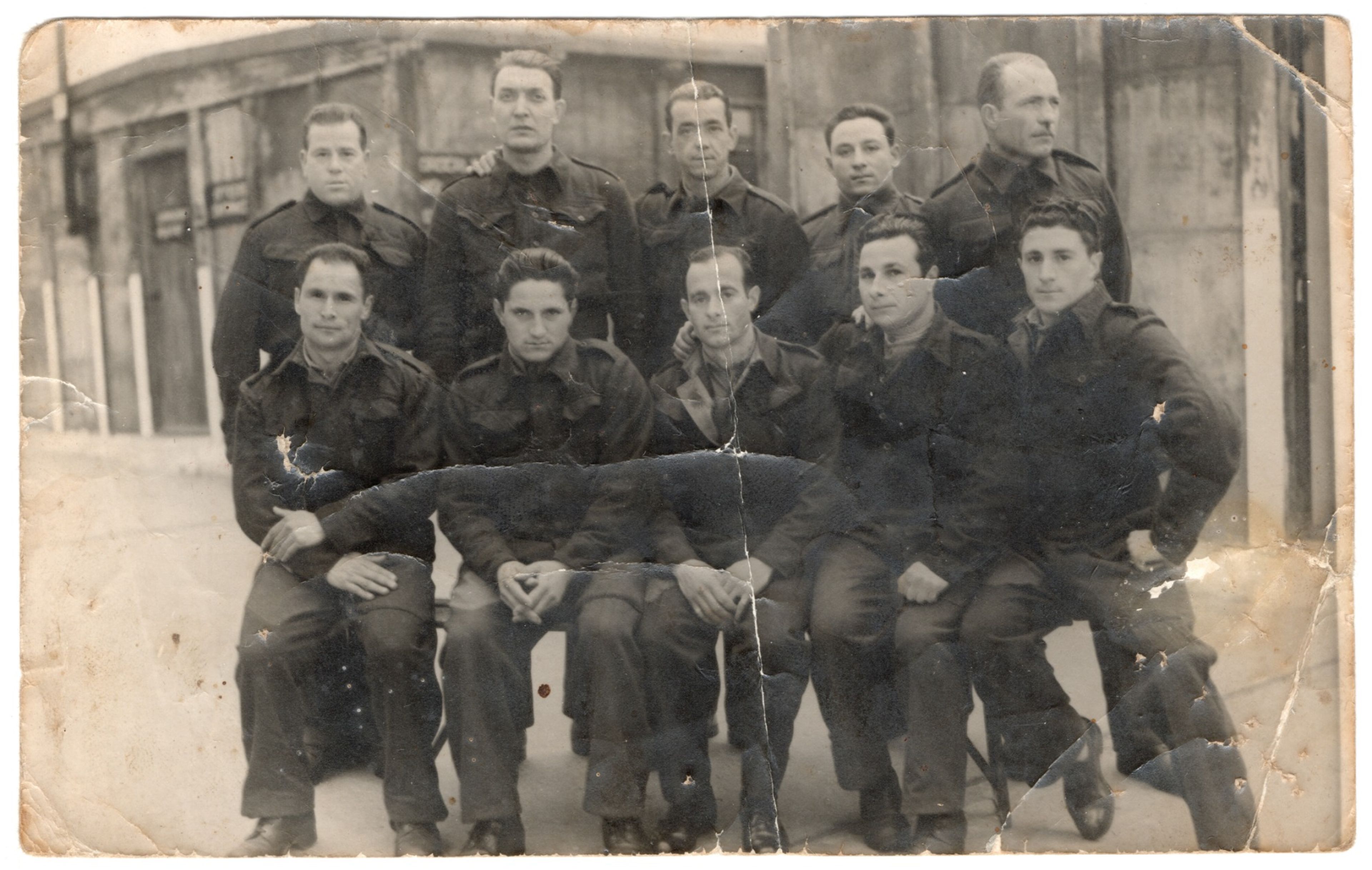 POW Camp, prisoner of war camp (5 of 5)