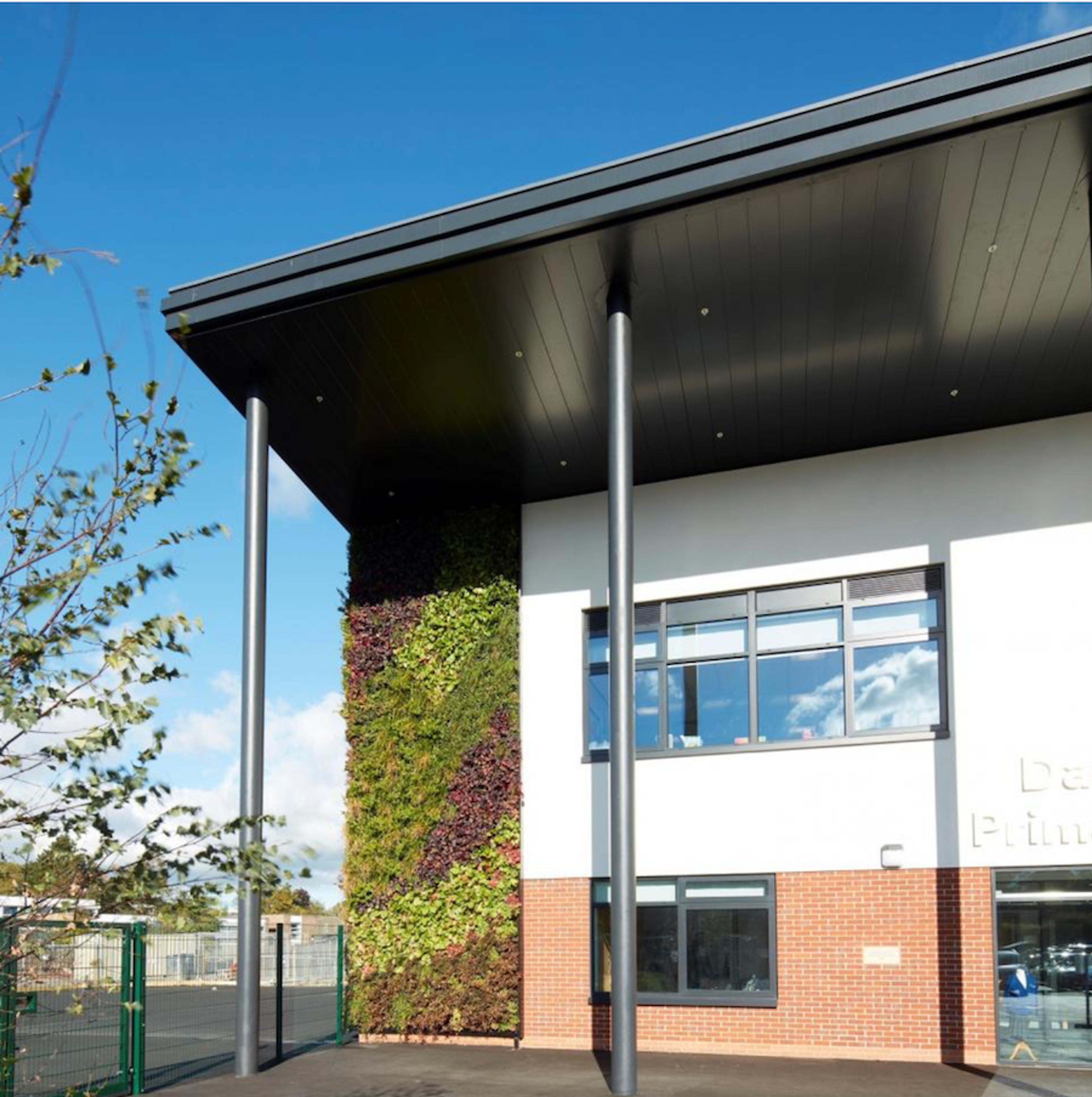 Darras Hall Primary School, formerly first school (3 of 6)
