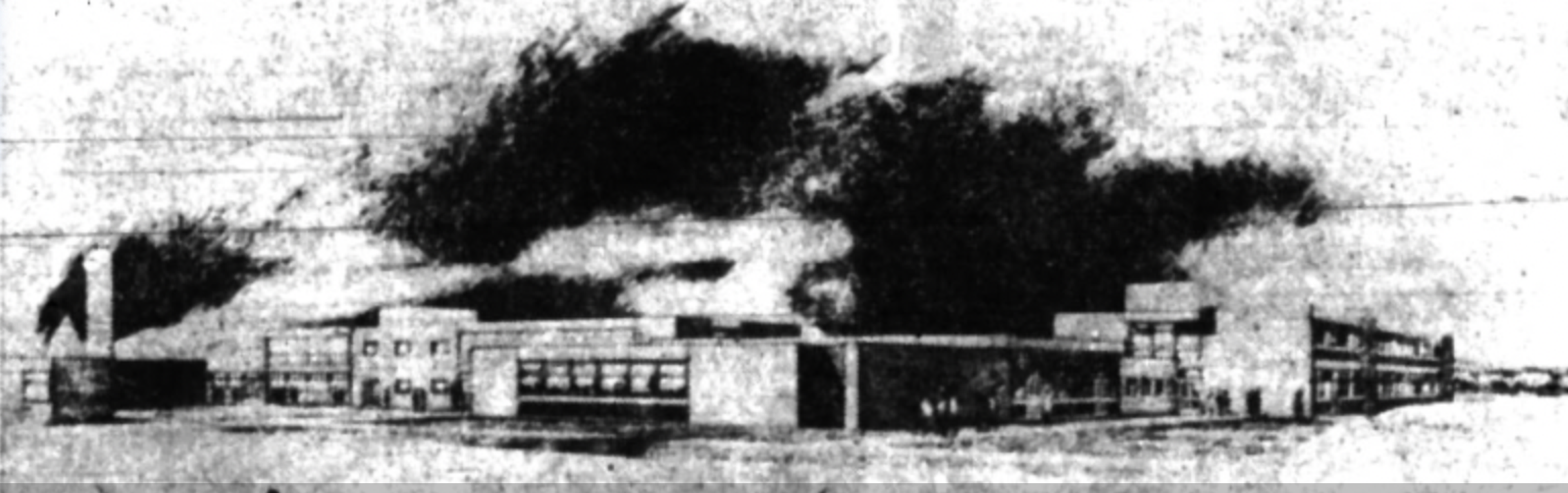 High School, now demolished (2 of 4)