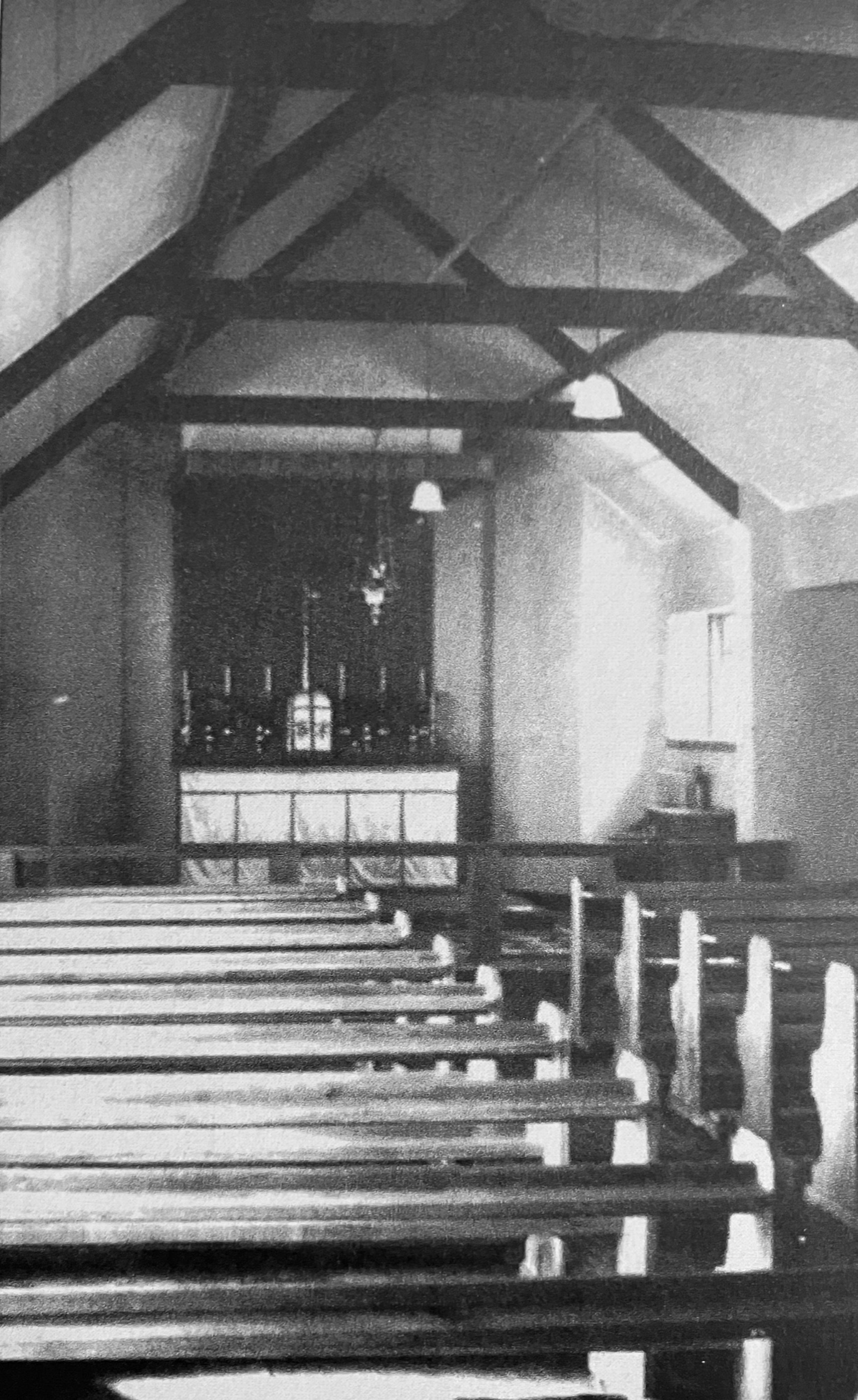 St Matthews RC Church, modern church (4 of 4)