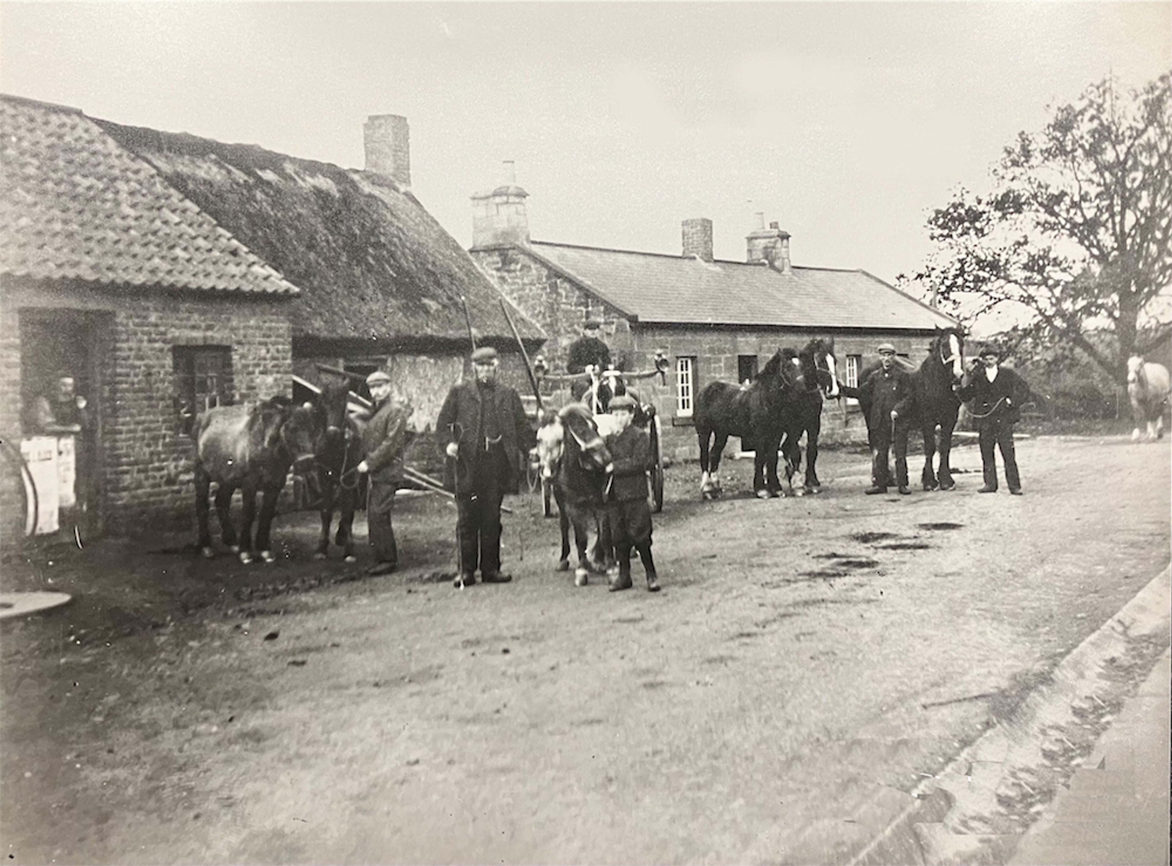 15 West Road, agricultural cottages (3 of 4)