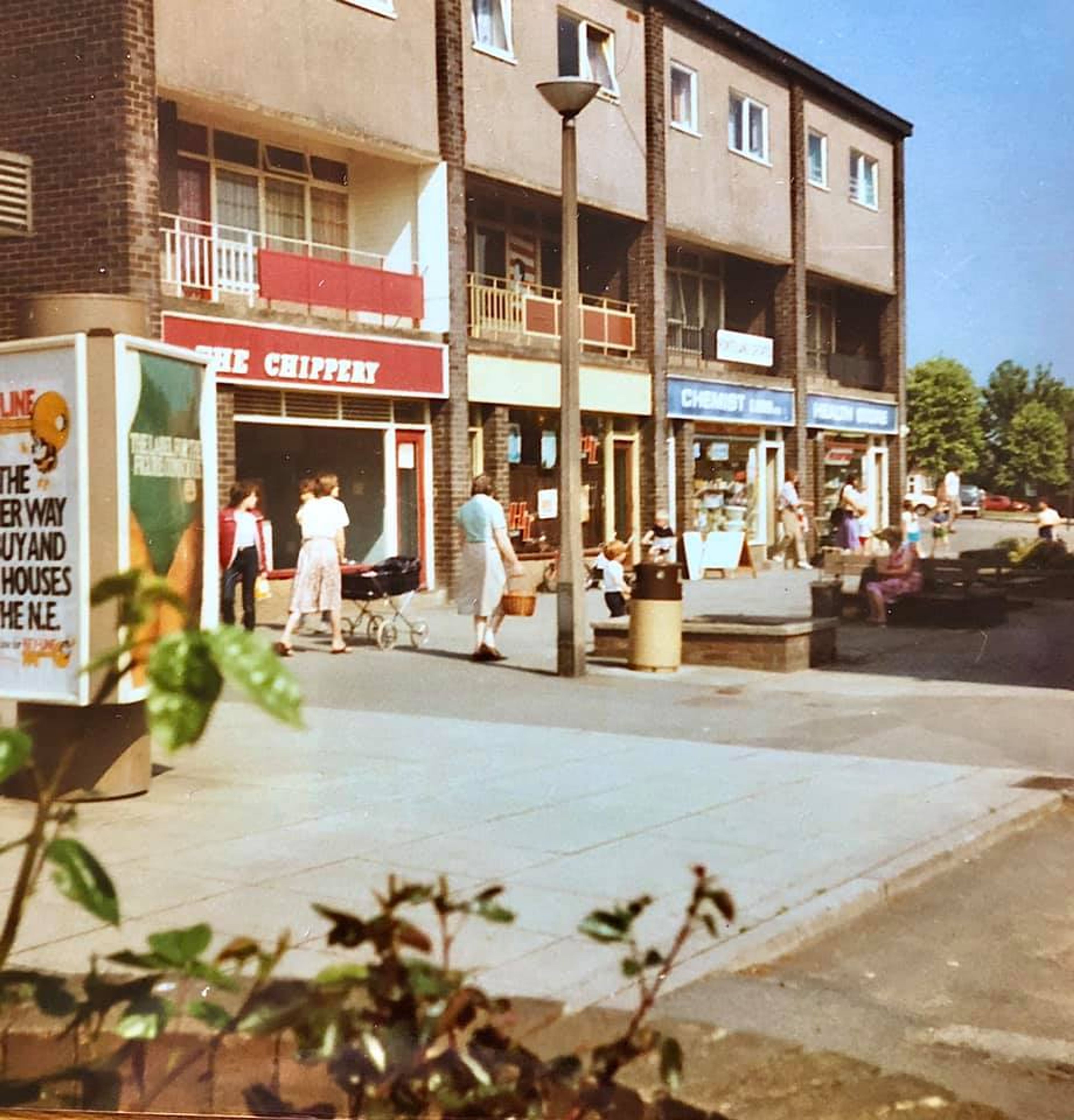 Merton Way, 1960's shopping centre (5 of 5)
