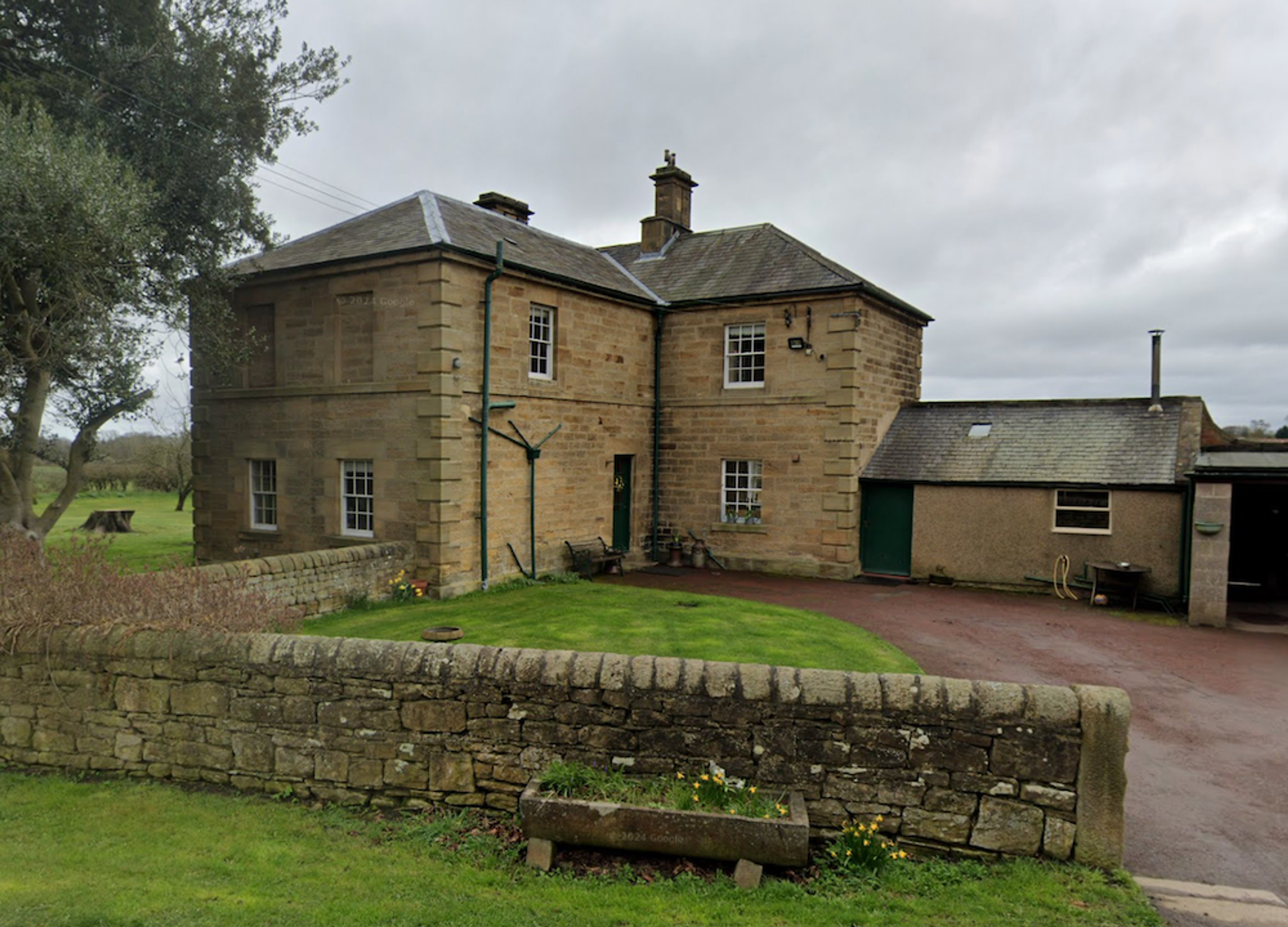 West Houses, working farm (2 of 4)