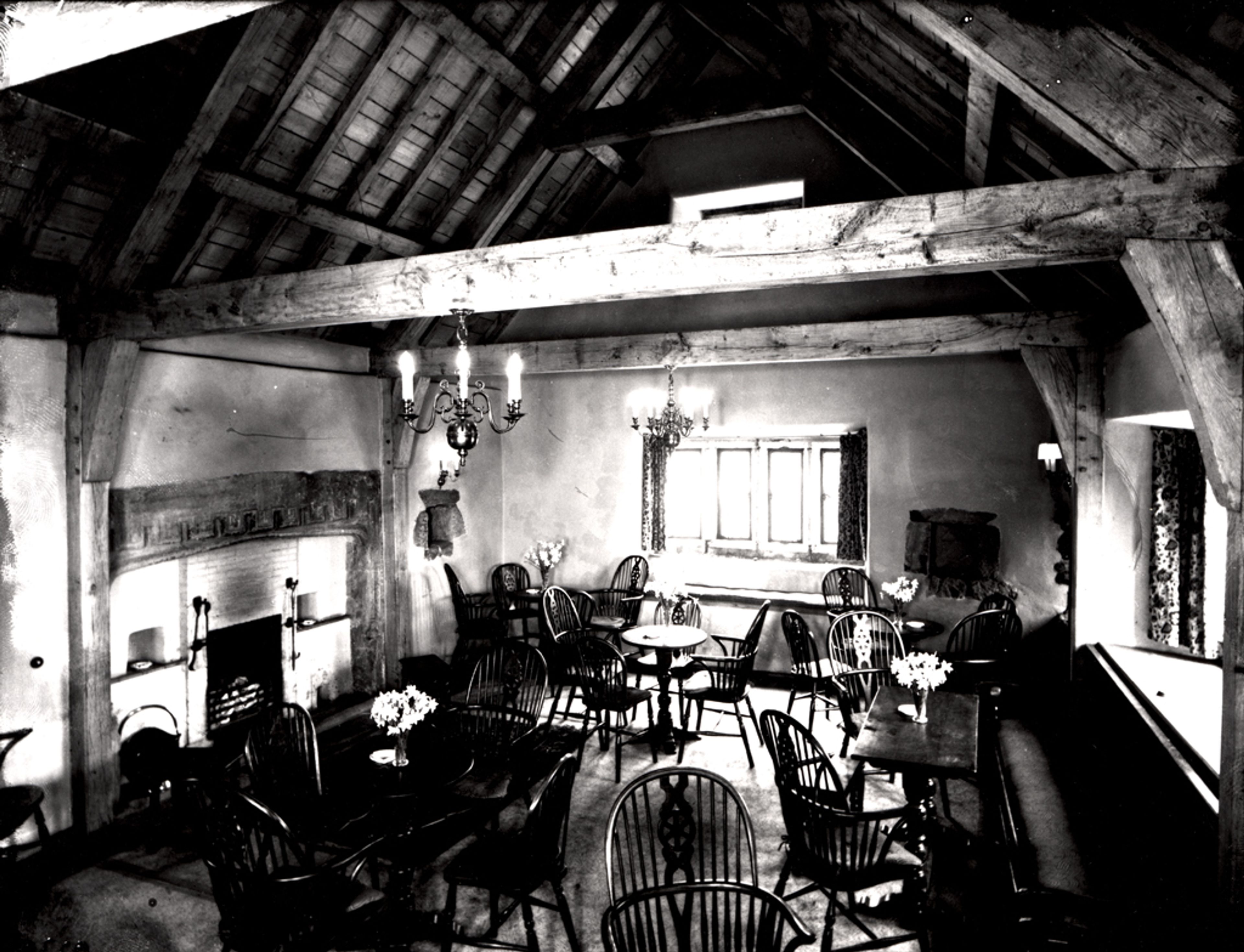 Blackbird Inn, bastle and manor house (8 of 9)