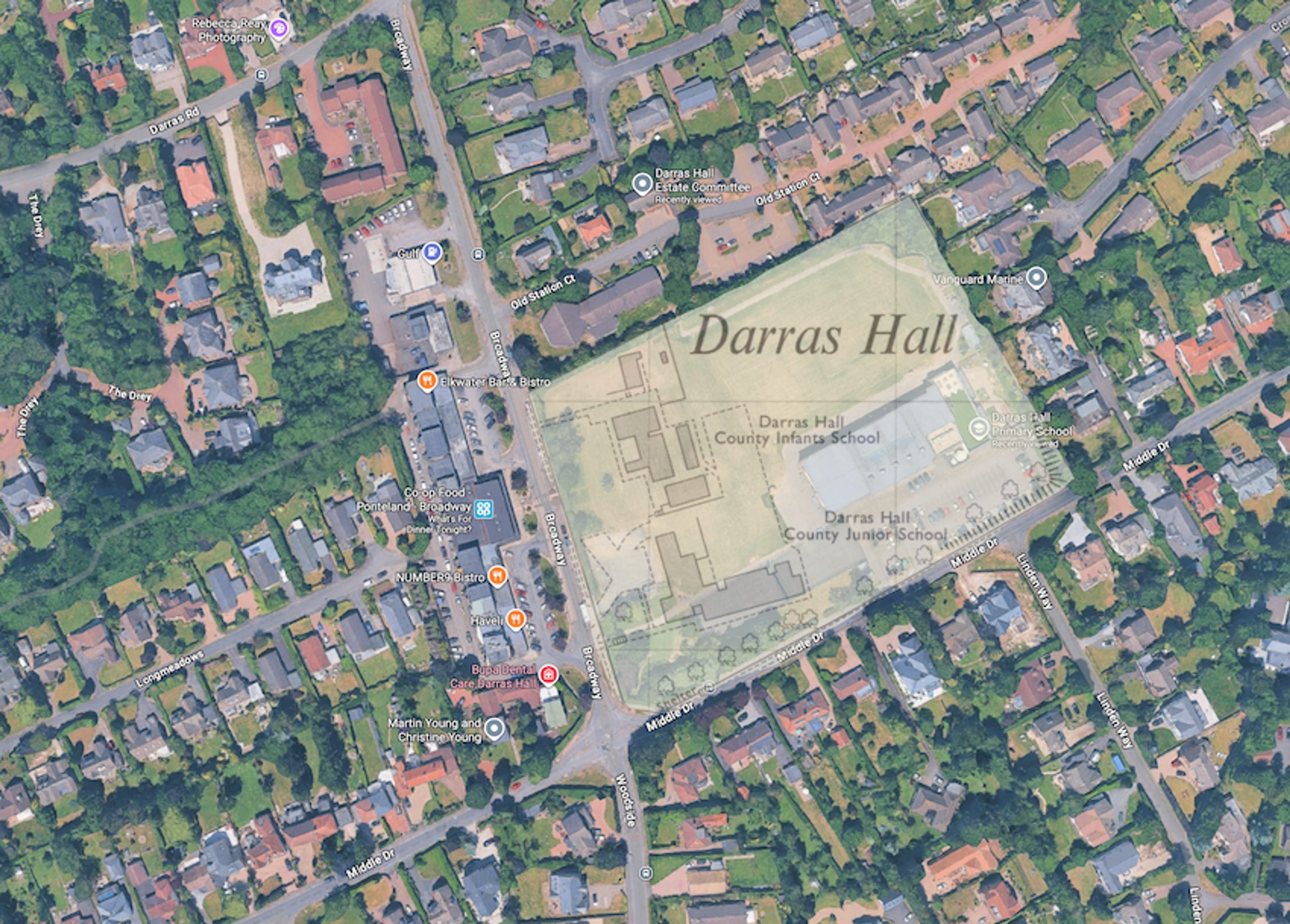 Darras Hall Primary School, formerly first school (5 of 6)
