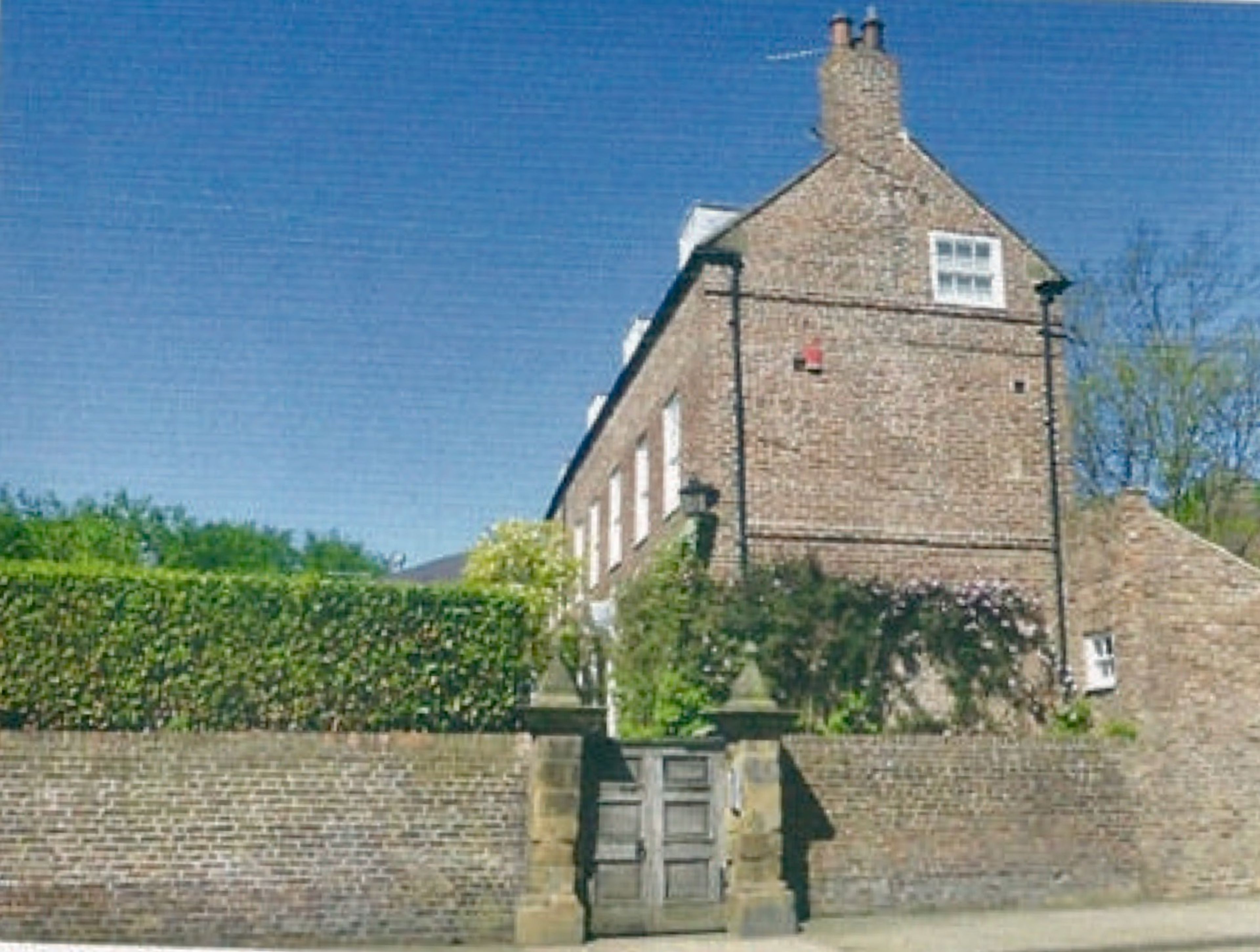 Rectory, dobson building? (2 of 4)