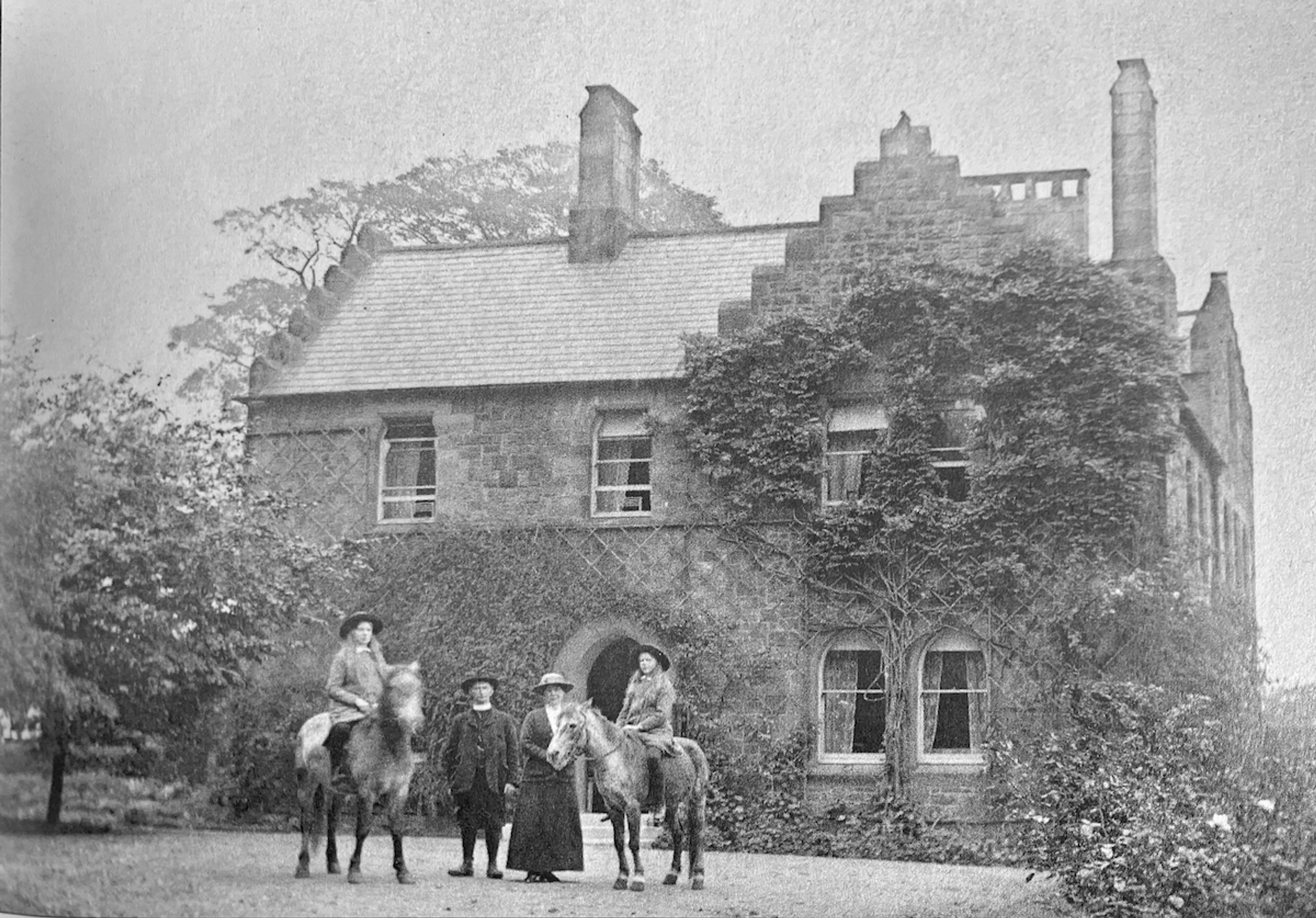 Old Vicarage, peel house (3 of 4)