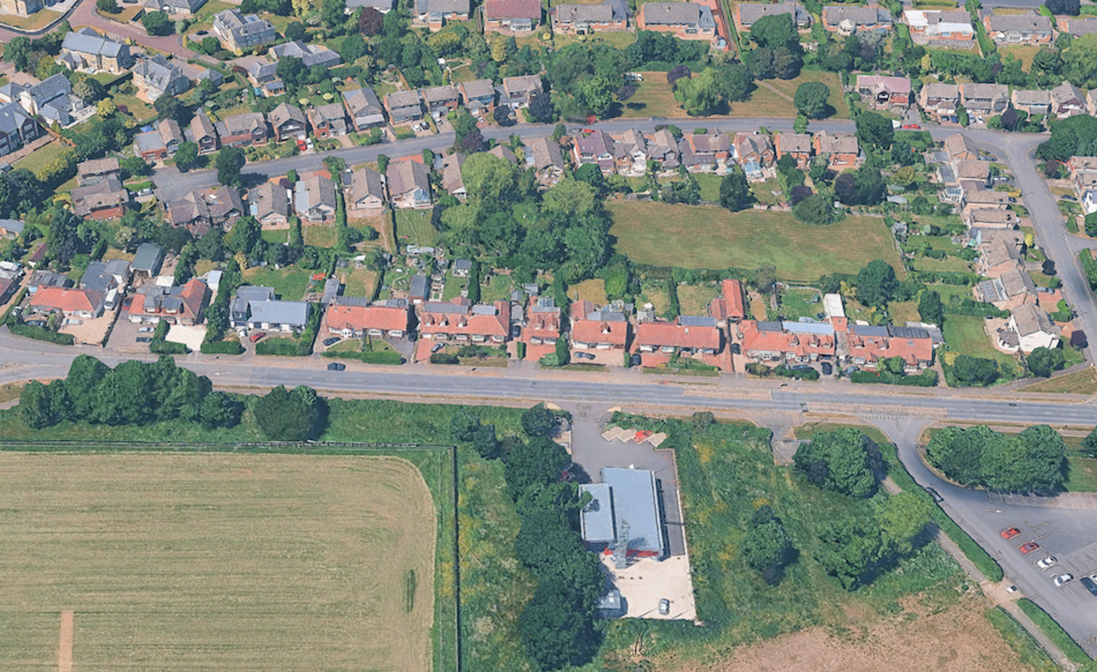 Bungalows, callerton lane (3 of 3)