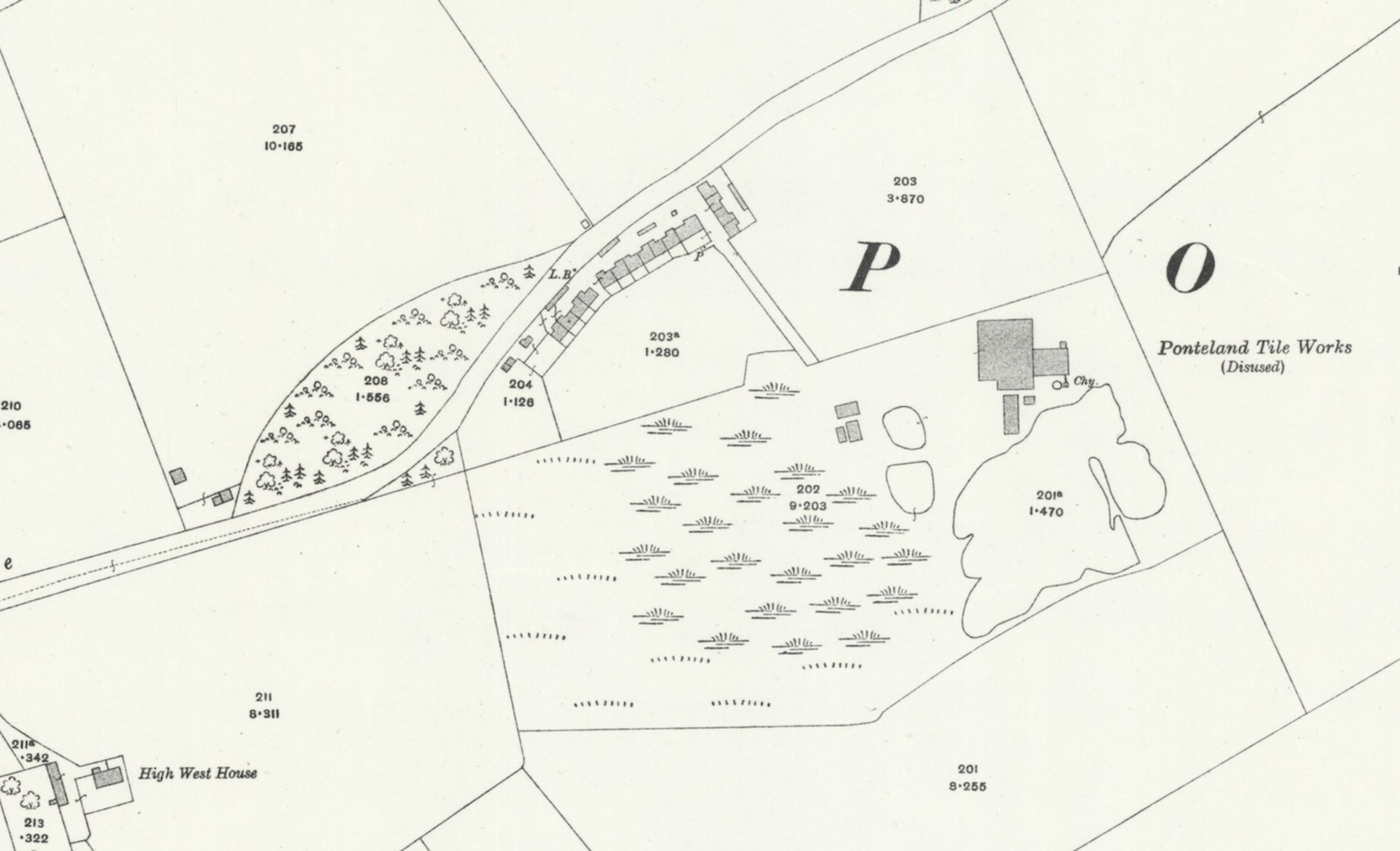Brick and Tileworks, early industry (3 of 4)
