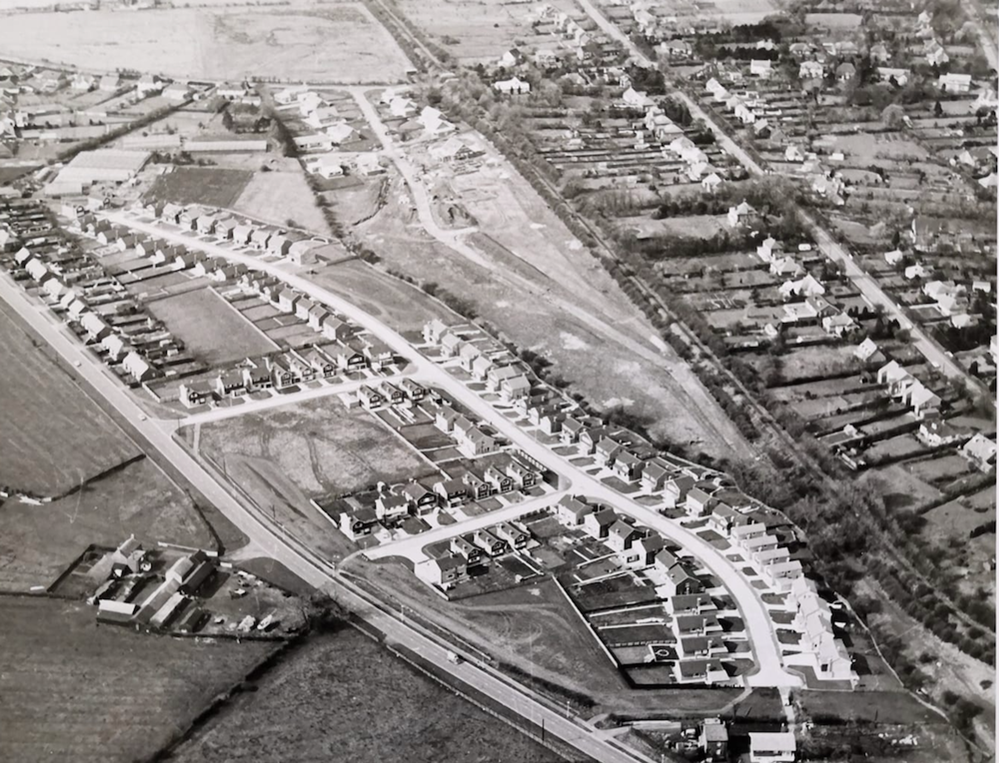 Meadow Court, 1960's development (2 of 2)