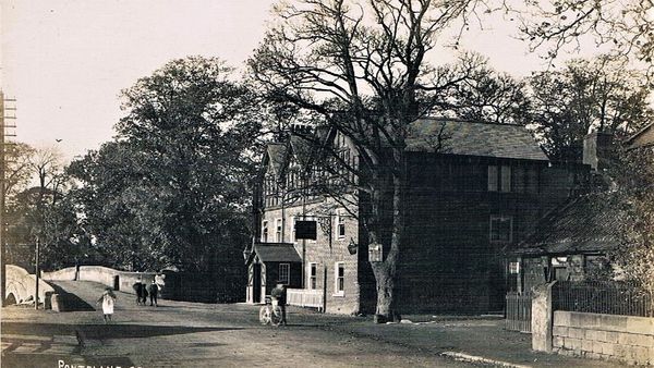 The Diamond Inn in Ponteland