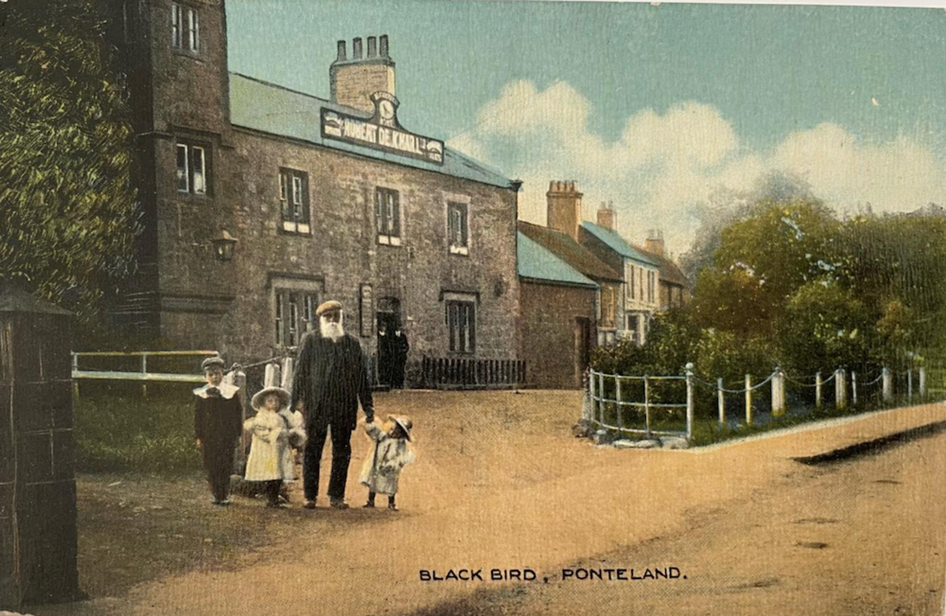 Blackbird Inn, bastle and manor house (6 of 9)