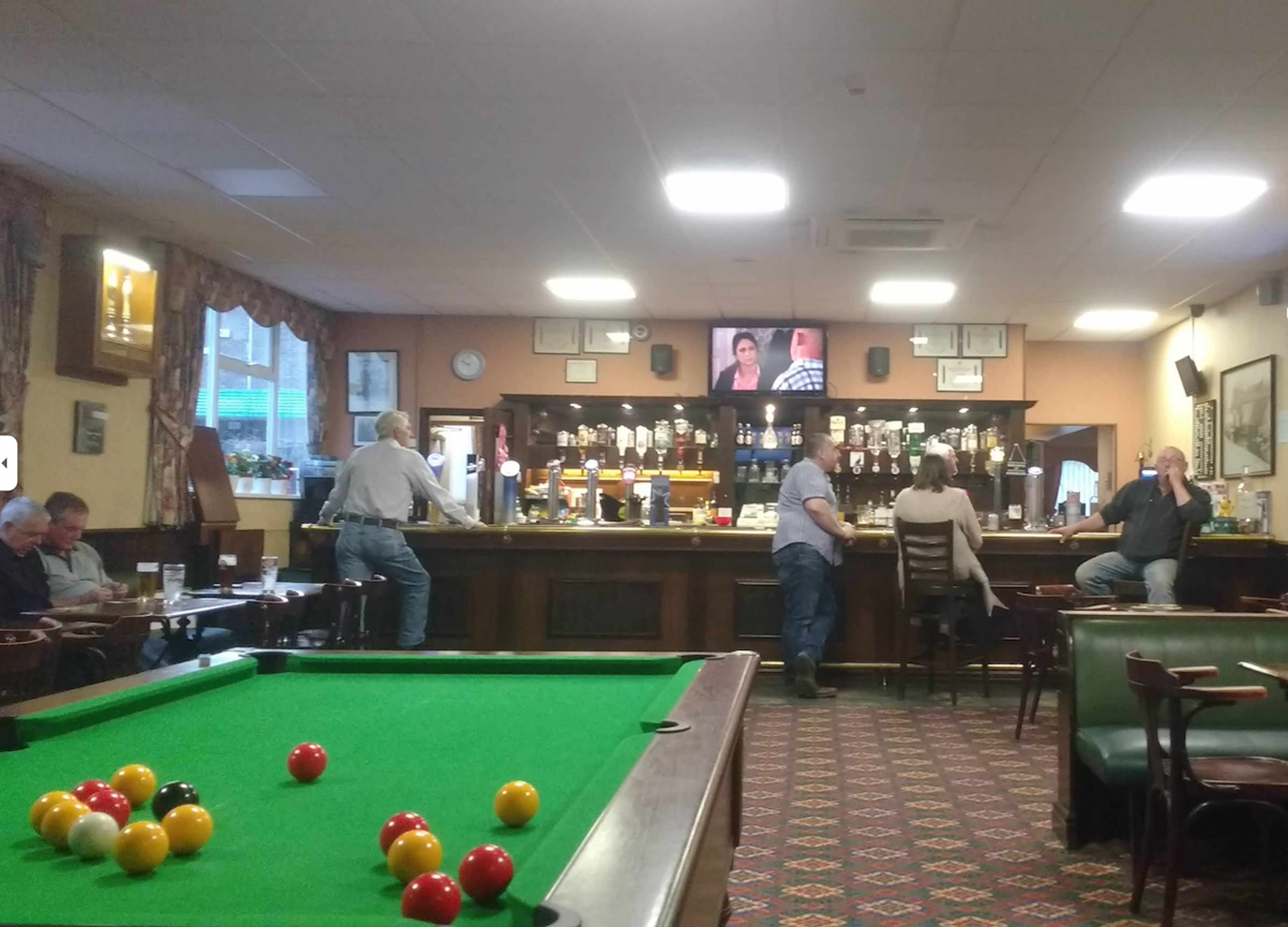 Club and Institute, working men's club (2 of 2)