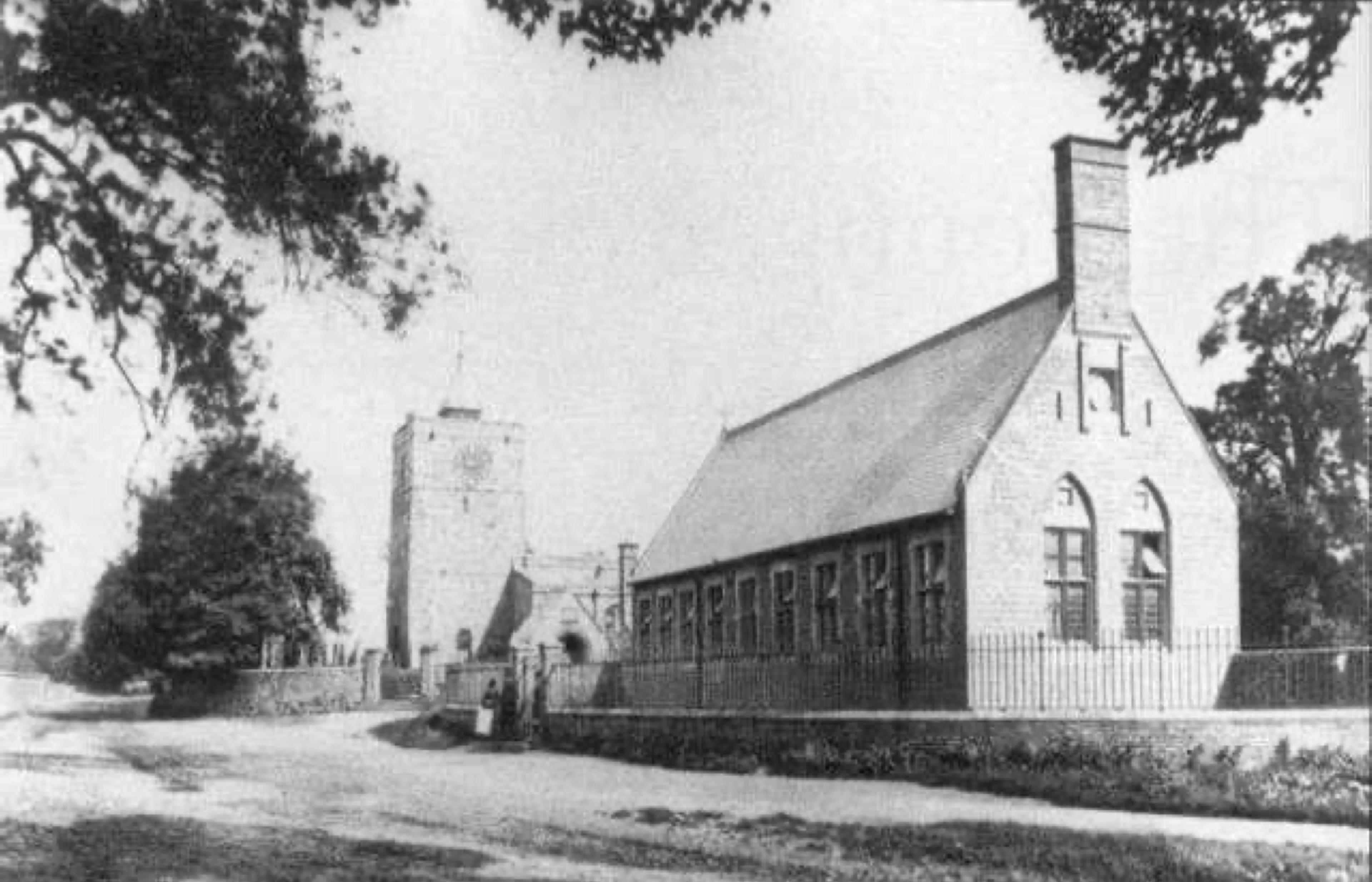 St. Mary's, parish church (6 of 6)