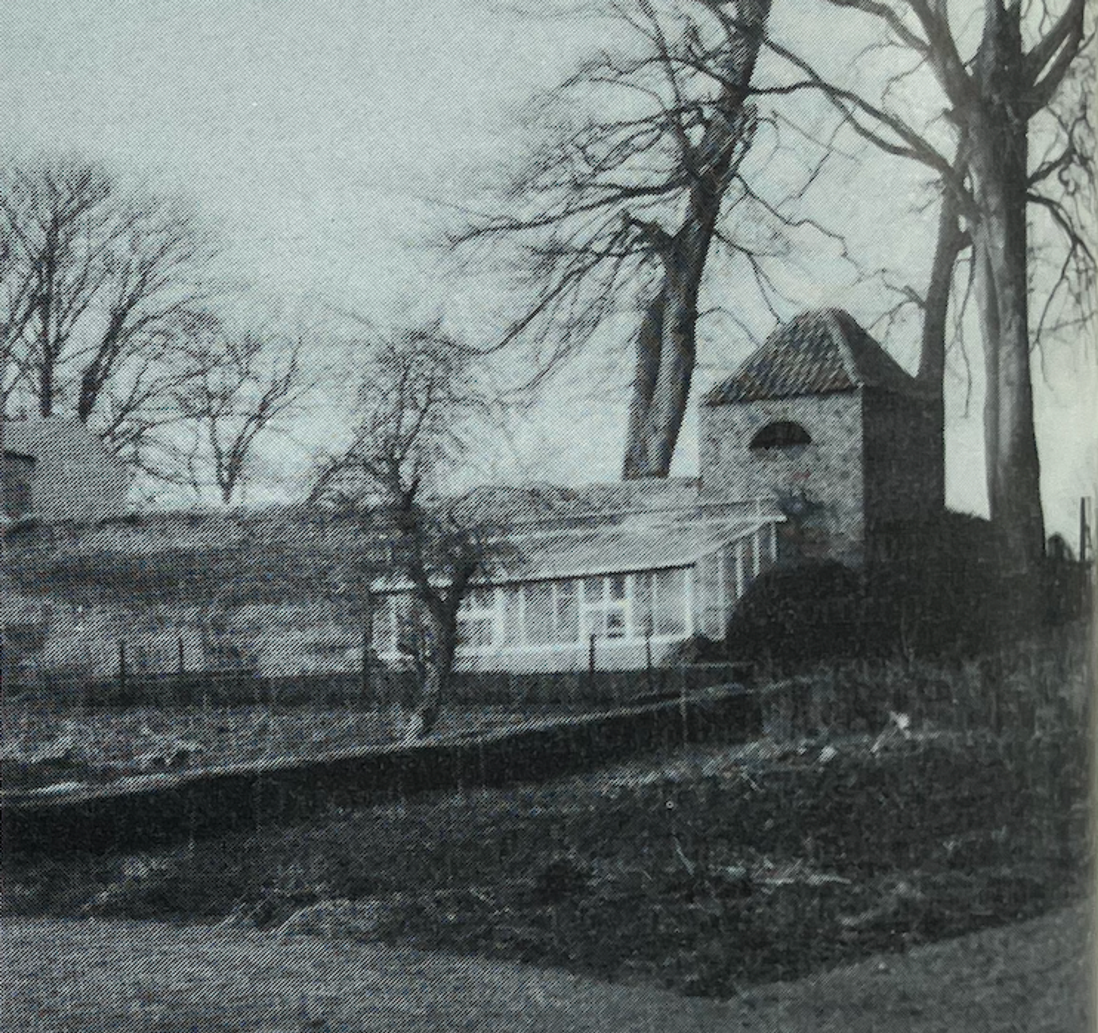 Eland Hall, listed bullding (3 of 10)