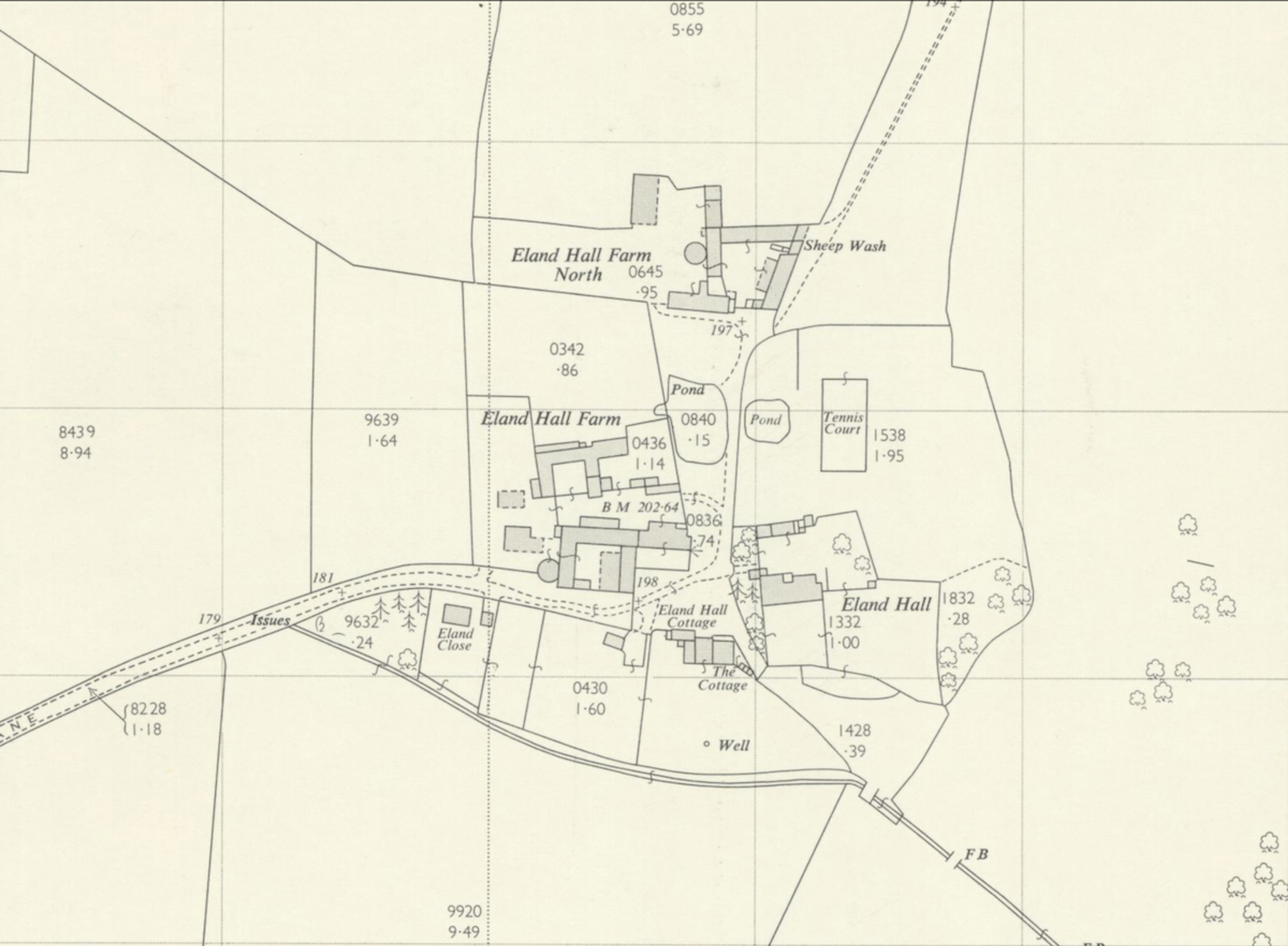 Eland Hall Farm, meeks farm (3 of 3)